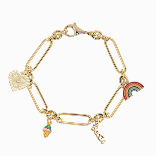 Build Your Own: Charm Bracelet