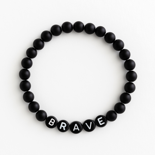 The All Black Onyx Bracelet