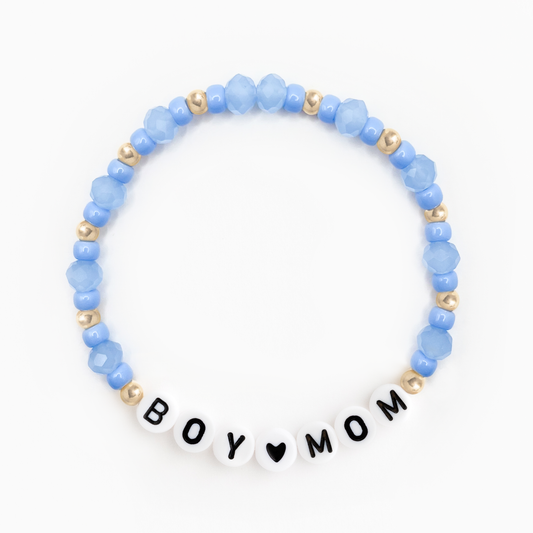BOY♡MOM - The Boy Mom Bracelet