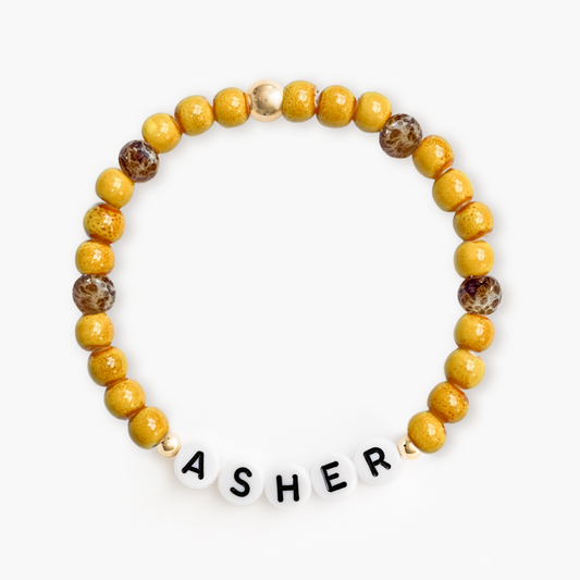 The Marigold Spice Bracelet