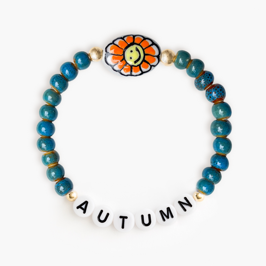 The Juniper Bloom Bracelet