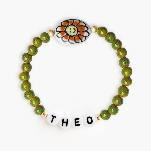 The Sage Bloom Bracelet