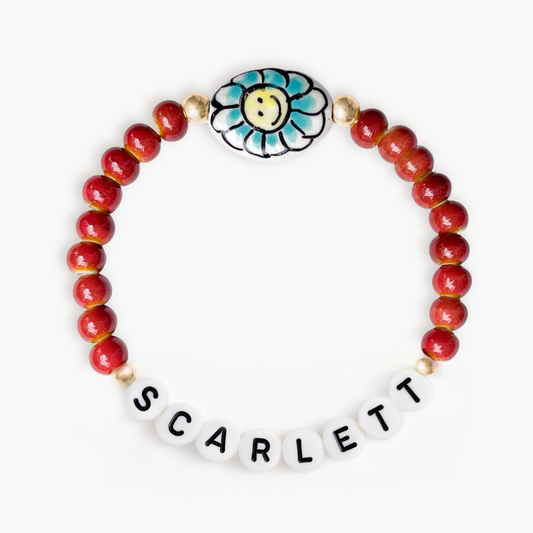 The Apple Bloom Bracelet