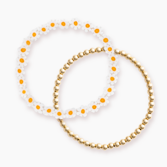 The Daisy Stacker Set