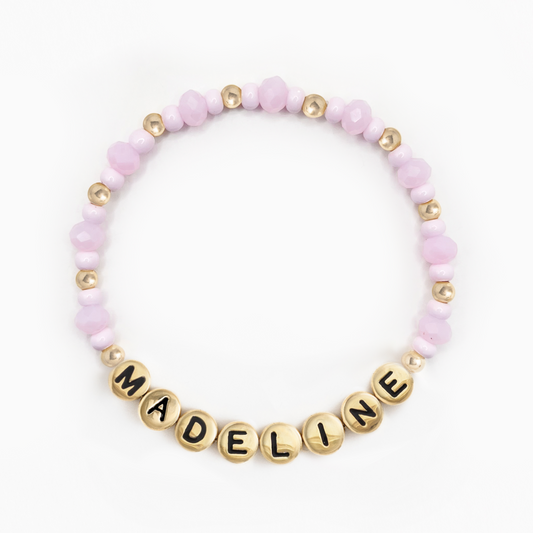 The Girl Mom Bracelet