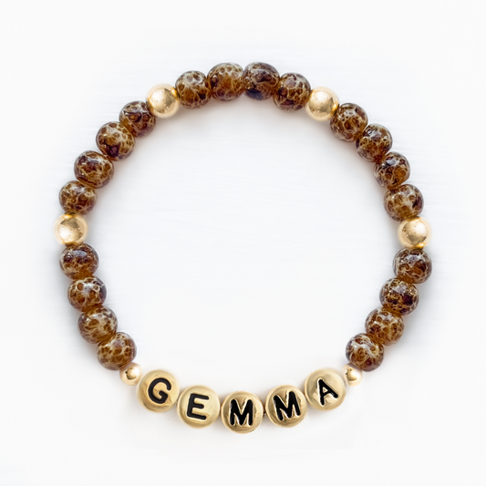 The Leopard Bracelet