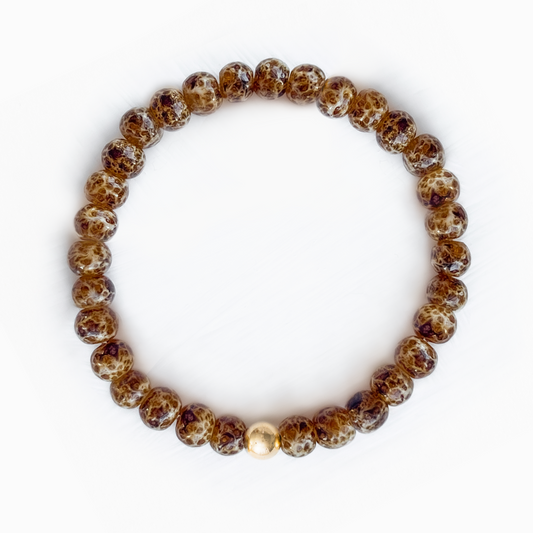 The Mini Leopard Stacker