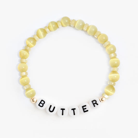 The Butter Bracelet