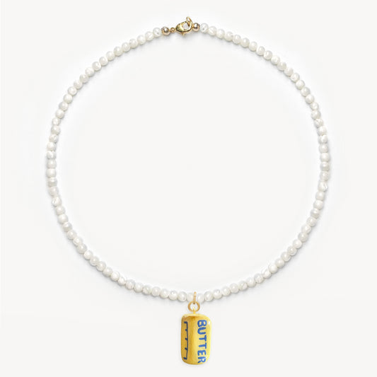 The Butter Necklace