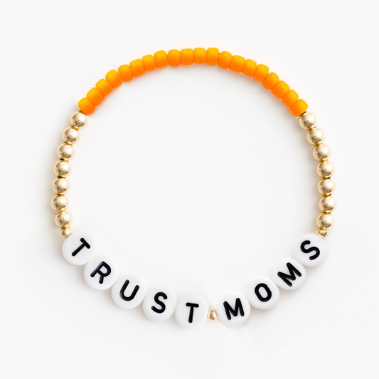 TRUST•MOMS - The Bridge Bracelet
