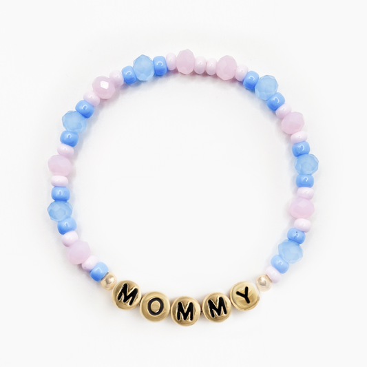 The Boy & Girl Mom Bracelet