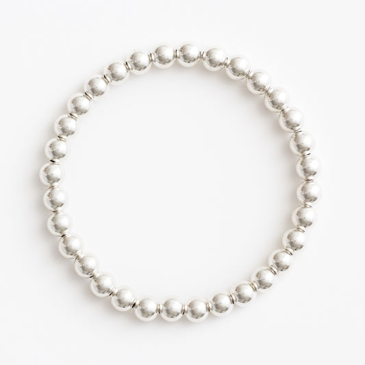 Sterling Silver Stacker