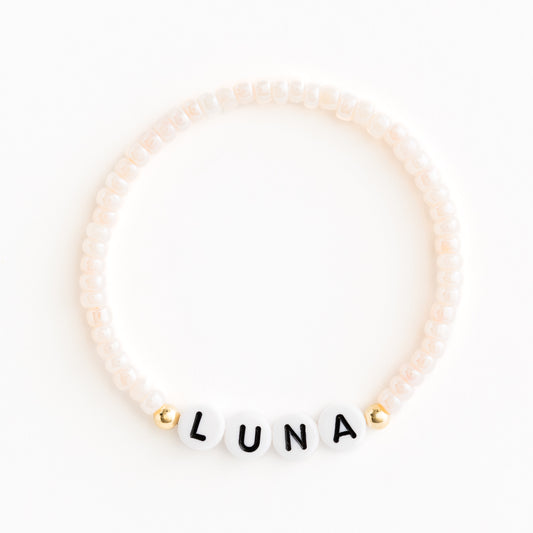 The Creamsicle Bracelet