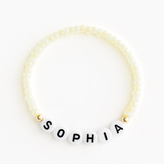 The Lemonade Bracelet