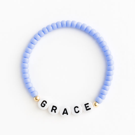The Periwinkle Bracelet
