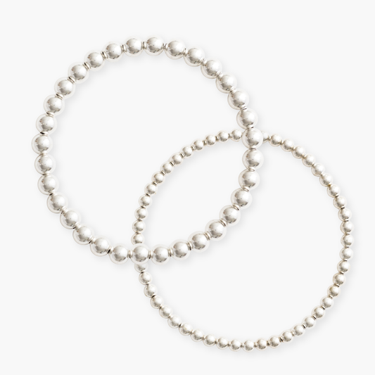 Sterling Silver Stacker