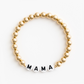 The TI Custom Gold Bracelet
