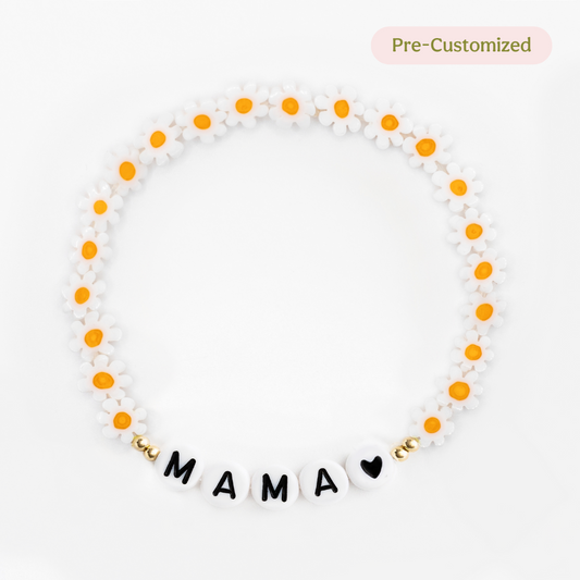 MAMA♡ - The Daisy Bracelet