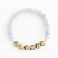 The Blue Aquamarine Bracelet