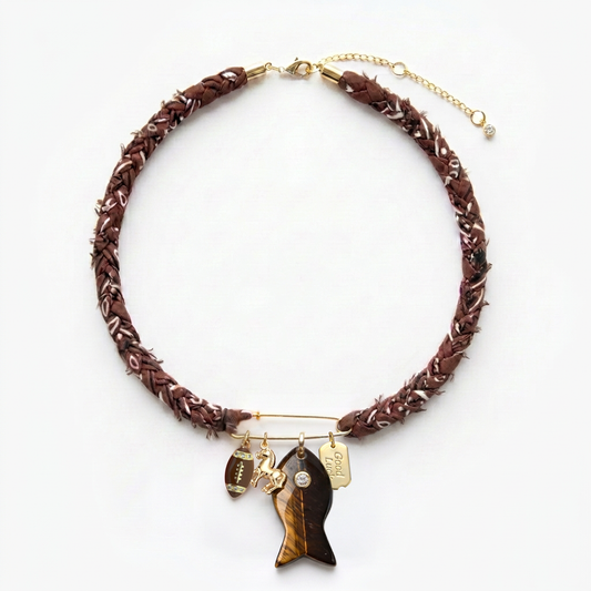 The Farmer's Daughter Necklace