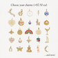 Build Your Own: Charm Necklace