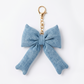 Varsity Blues Bag Charm
