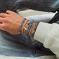 The Blue Jean Baby Bracelet