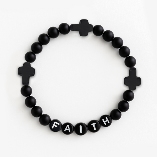 The Iron Faith Bracelet