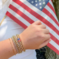 Old Glory (Gold) Stacker