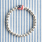 Old Glory (Silver) Stacker