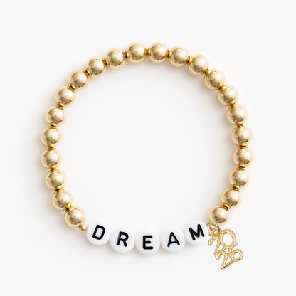 The Graduate's Gold Bracelet