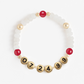 The July Bracelet (Ruby)