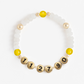 The November Bracelet (Yellow Topaz)