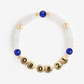 The September Bracelet (Sapphire)