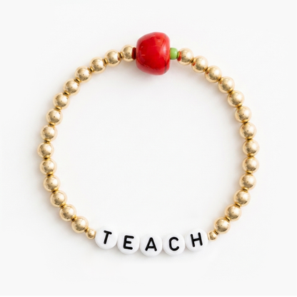 Good Apple Bracelet