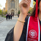 The Graduate's Gold Bracelet
