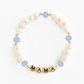Baby Blue ♡ Mother of Pearl