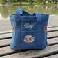 The Denim Mini Good Tote