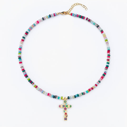 The Radiant Redeemer Necklace