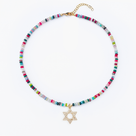 The Eternal Light Necklace