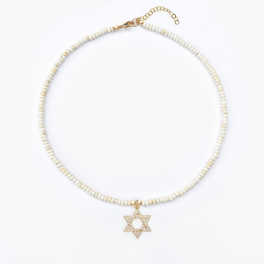 The Shalom Shine Necklace