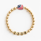 Old Glory (Gold) Bracelet