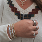 The Pearls of Prayer Bracelet