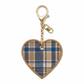 Varsity Sweetheart Bag Charm