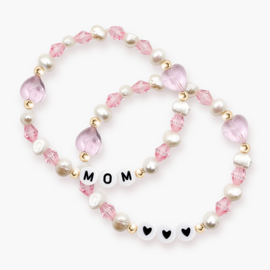 Mommy & Me Enchanted Bracelet Set