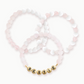 The Rose Quartz Set
