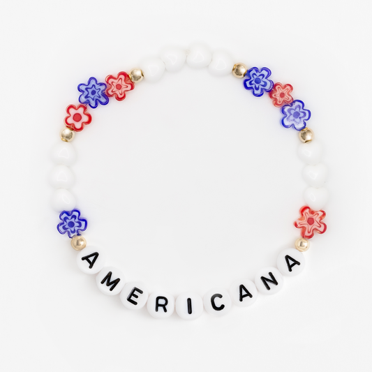 The Stars & Stripes Bracelet