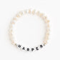 The Pearl Bracelet