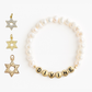 The Star of Pearl Bracelet