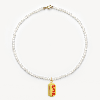 The Butter Necklace